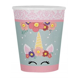 8 Vasos Unicorn Flowers 8 Vasos Unicorn Flowers