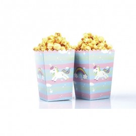 Caja Unicornio de Chuches