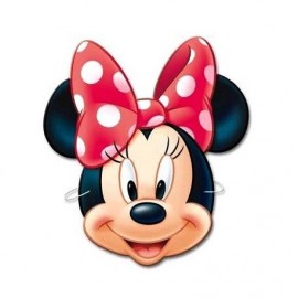 Caretas Minnie Caretas Minnie