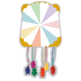 Piñata Pastel Celebration Piñata Pastel Celebration
