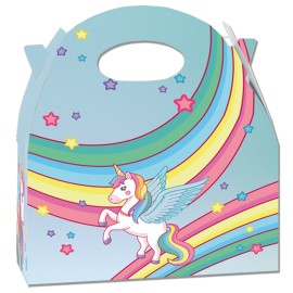 Caja Unicornio Magico Caja Unicornio Magico