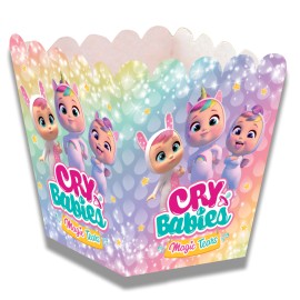 Caja Bebés Llorones de Chuches