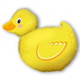 Globo Forma Pato