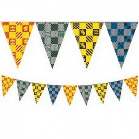 Banderin Harry Potter