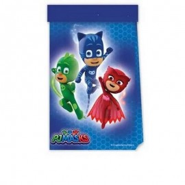 Bolsas De Papel Pj Masks Bolsas De Papel Pj Masks