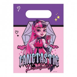 Bolsas Papel Monster High
