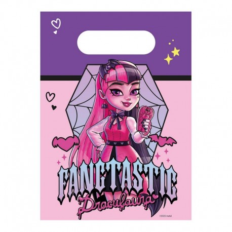 Bolsas Papel Monster High