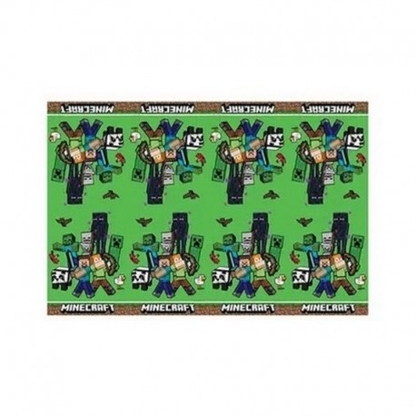Mantel TNT Minecraft