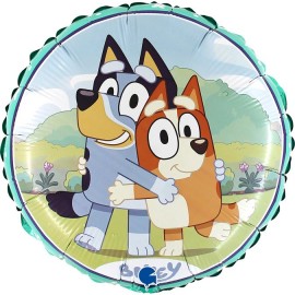 Globo Bluey de Helio