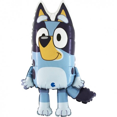 Globo Forma Bluey 91 cm