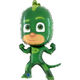 Globo Pj Masks Gekko