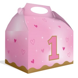 Caja Primer Año Niña Caja Primer Año Niña