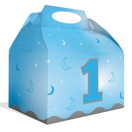 Caja Primer Año Niño Caja Primer Año Niño