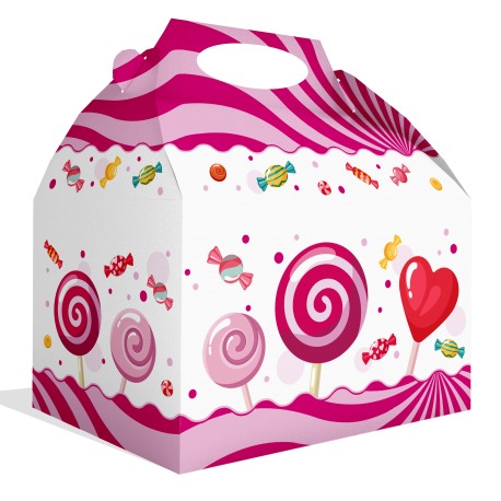Cajas Candy