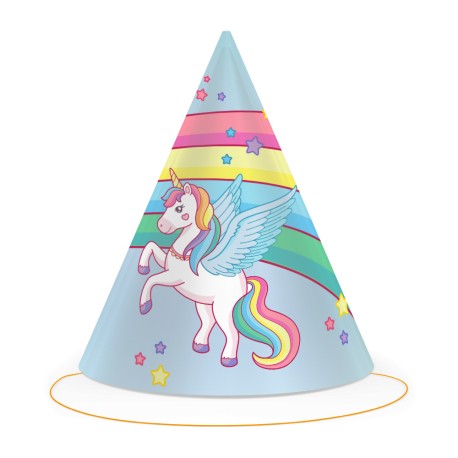 Gorros Unicornio Magico