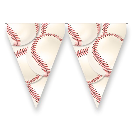 Banderin Beisbol