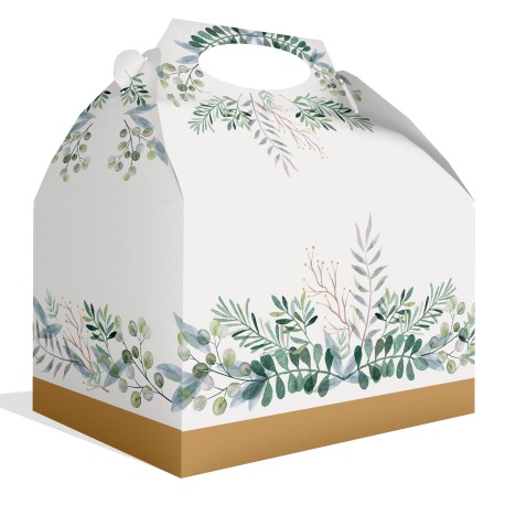 Caja Greenery
