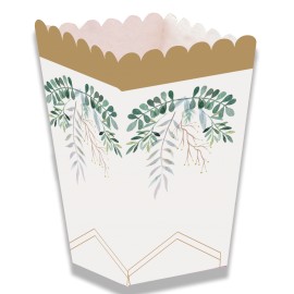 Caja Greenery de Palomitas Caja Greenery de Palomitas