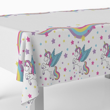 Mantel Unicornio Magico