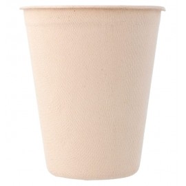 8 Vasos Crema 200 ml
