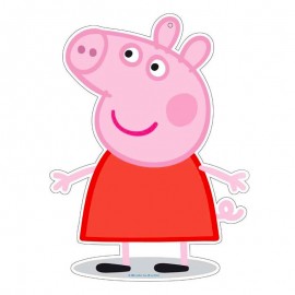 Figura Silueta Peppa Pig