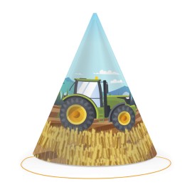 Gorros Tractor