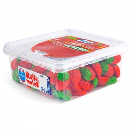 Vidal Fresas Rellenas