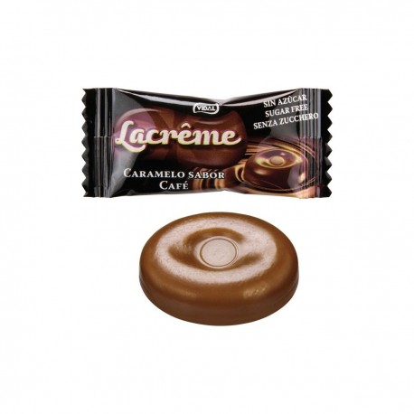 Vidal La Creme Cafe Sin Azúcar