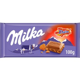 Milka Daim Milka Daim