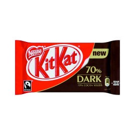 Kit Kat Dark 47% Kit Kat Dark 47%