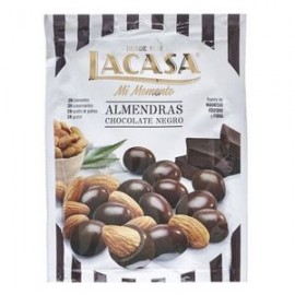 Mi Momento Almendra Chocolate Negro Mi Momento Almendra Chocolate Negro