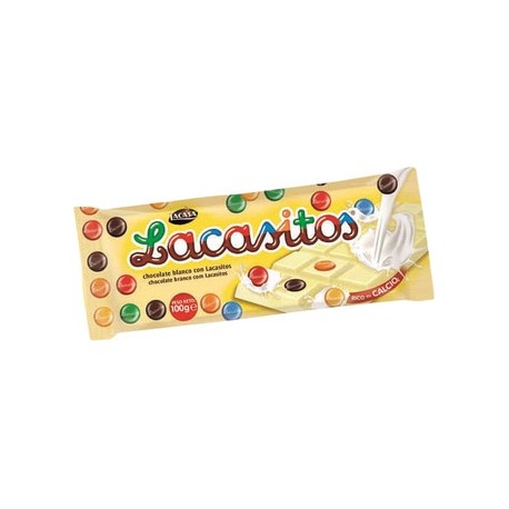 Lacasitos Blanco