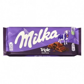 Milka Triple Choco Milka Triple Choco