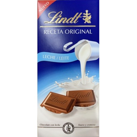 Lindt Tableta Leche