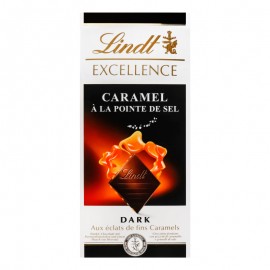 Lindt Excellence Caramelo y Sal Lindt Excellence Caramelo y Sal