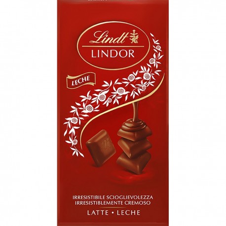 Lindor Chocolate con Leche