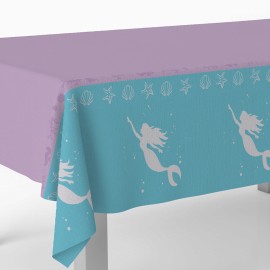 Mantel Sirenita
