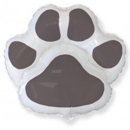Globo Huella Perro Globo Huella Perro