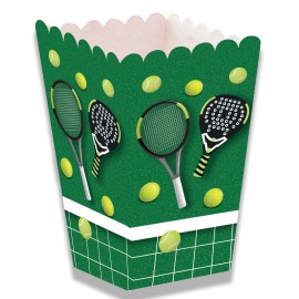 Caja Tenis & Padel de Palomitas