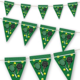 Banderin Tenis & Padel 3 m Banderin Tenis & Padel 3 m