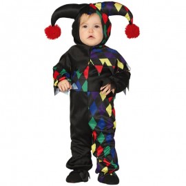 Disfraz Arlequín Baby Infantil Disfraz Arlequín Baby Infantil