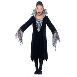 Disfraces de Vampiresas para Niña 【Comprar Online】Halloween y Carnaval -  FiestasMix