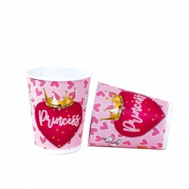 Vasos Princess