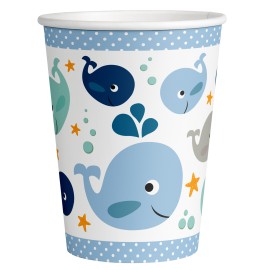 8 Vasos Ballenitas 266 ml 8 Vasos Ballenitas 266 ml