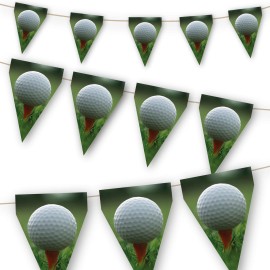 Banderín Golf