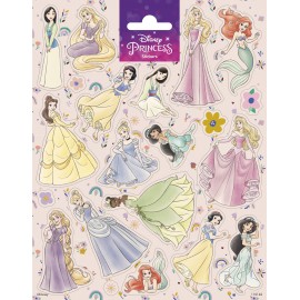 Stickers Princesas Disney