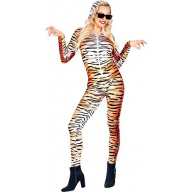 Disfraz de Tigre