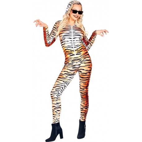 Disfraz de Tigre