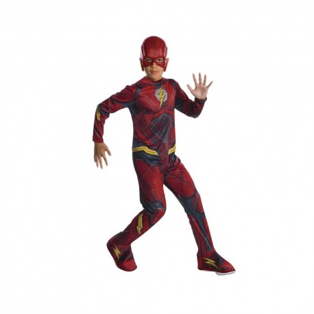Disfraz Flash Jl Movie Classic Infantil
