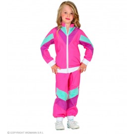 Disfraz de 80 Shell Suit Disfraz de 80 Shell Suit